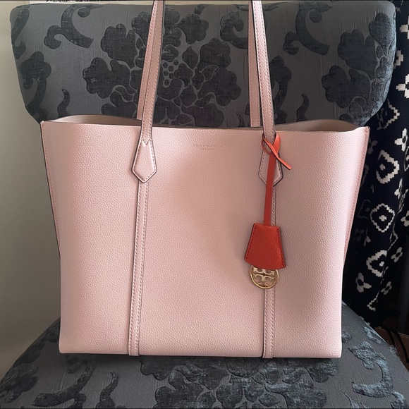 Tory Burch Perry Triple Compartment Tote - Picture 2 of 15